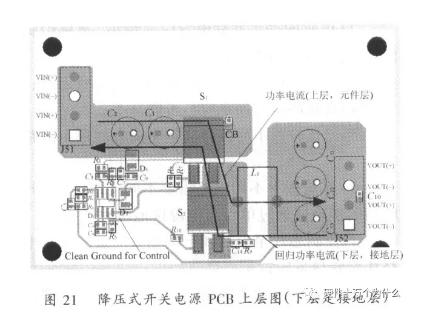 开关电源PCB设计要点分析