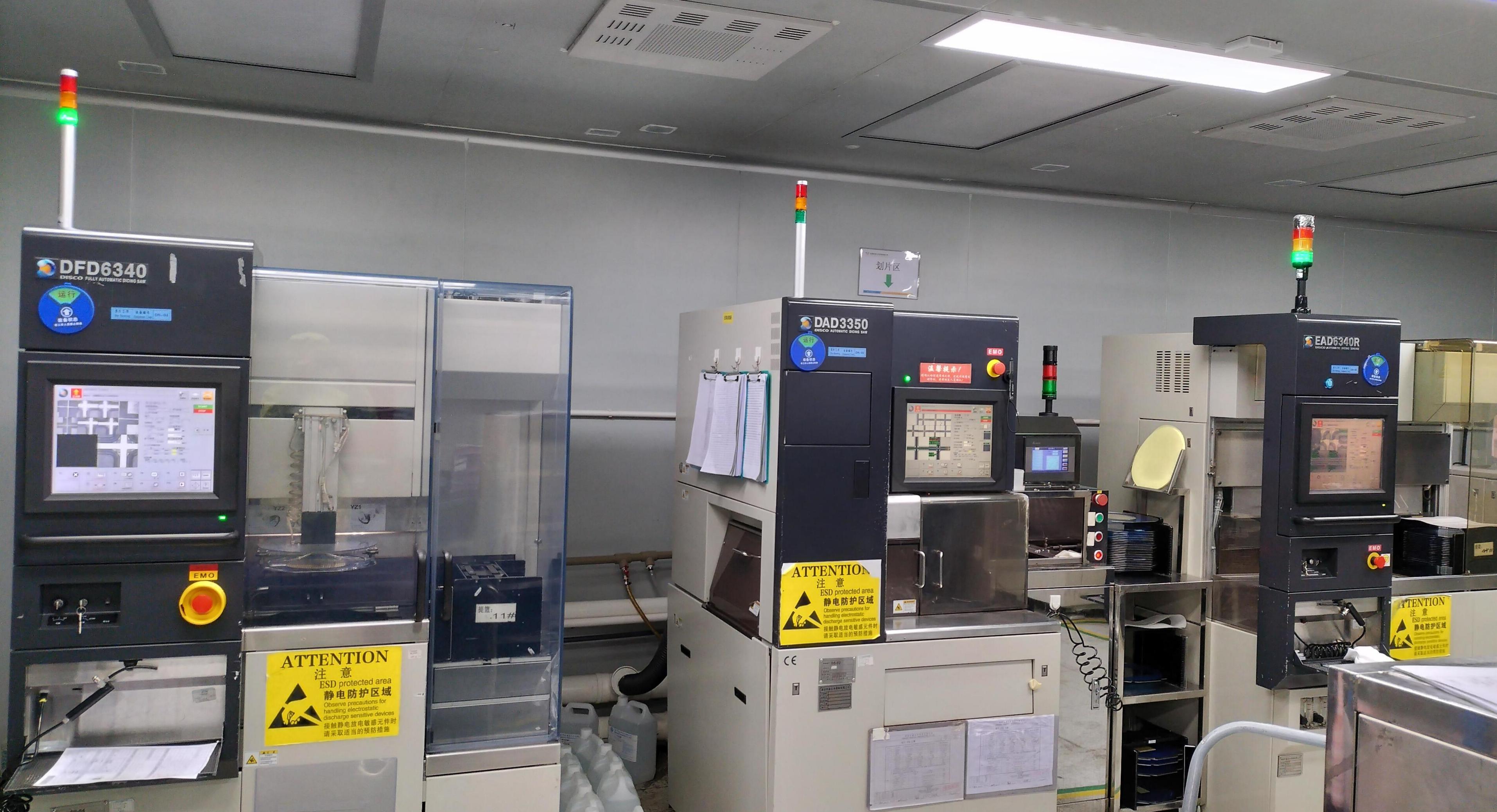Wafer Sawing
